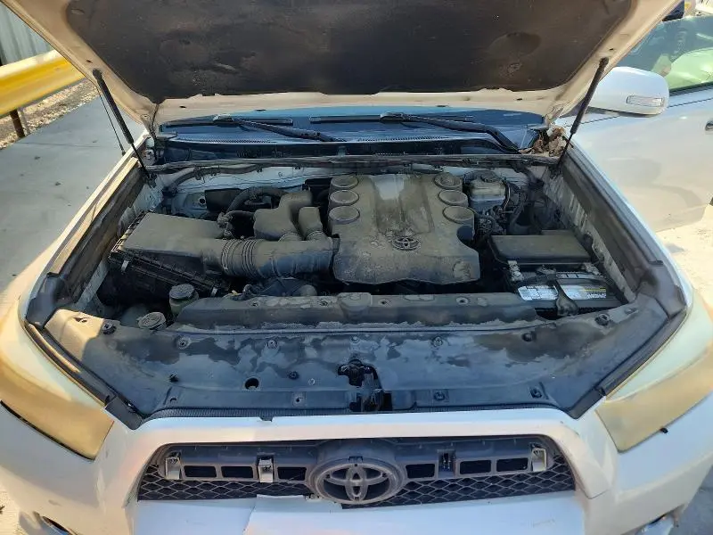 2010 TOYOTA 4RUNNER LIMITED  