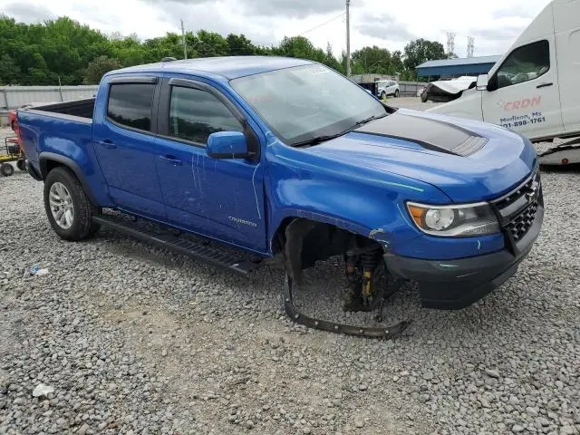 2019 CHEVROLET COLORADO ZR2