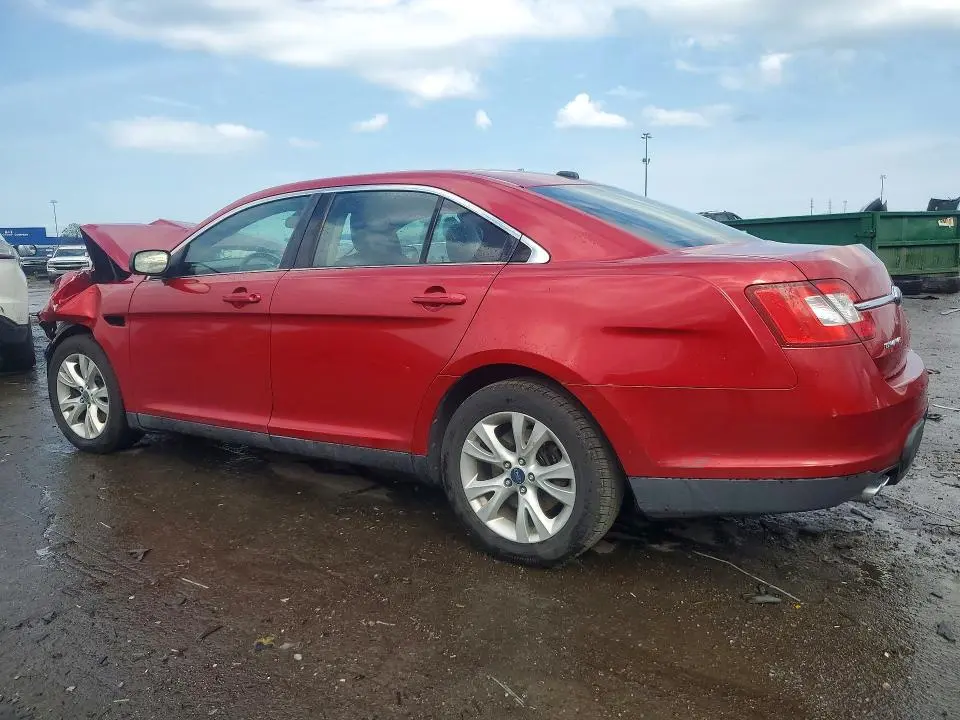 2010 FORD TAURUS SEL  