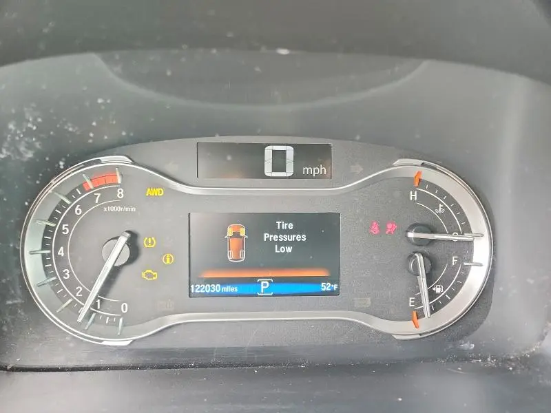 2016 HONDA PILOT EXL  