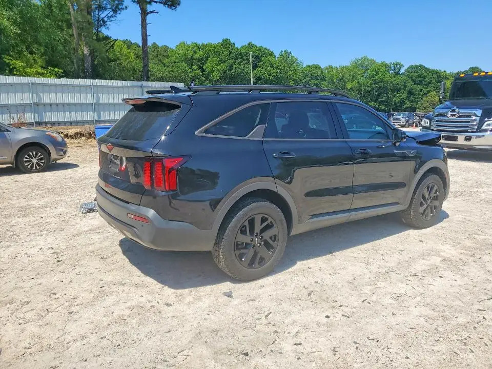 2022 KIA SORENTO S  