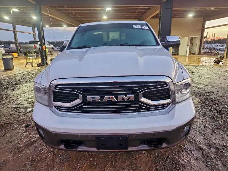 2017 RAM 1500 LONGHORN  