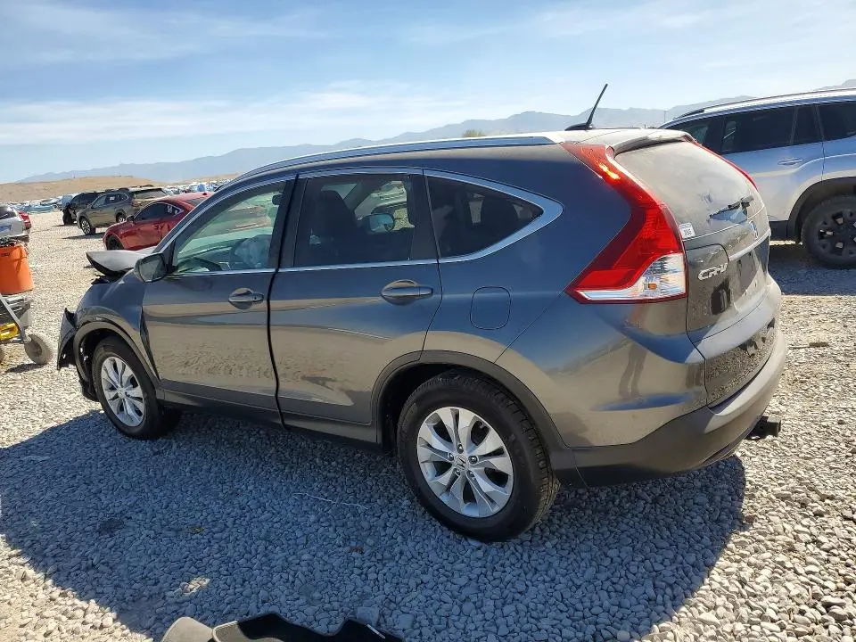 2013 HONDA CR-V EXL  