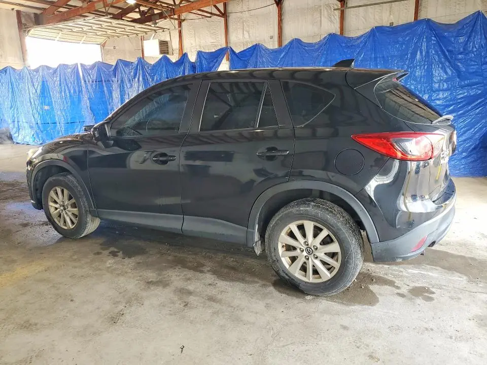2014 MAZDA CX-5 SPORT  
