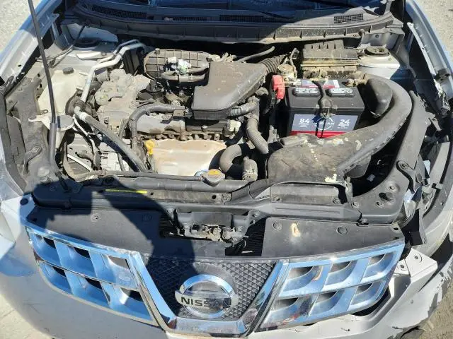 2015 NISSAN ROGUE SELECT S  