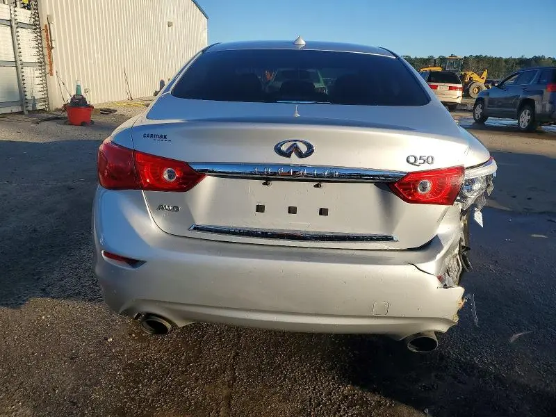 2017 INFINITI Q50 PREMIUM  
