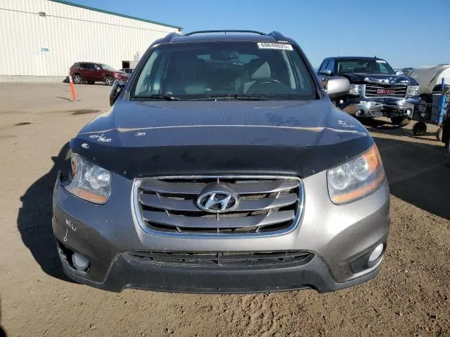 2011 HYUNDAI SANTA FE GLS  
