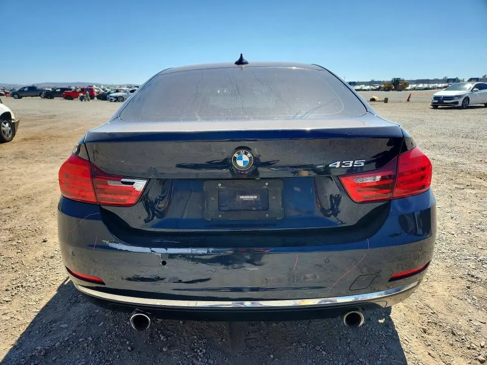 2016 BMW 435 XI GRAN COUPE  