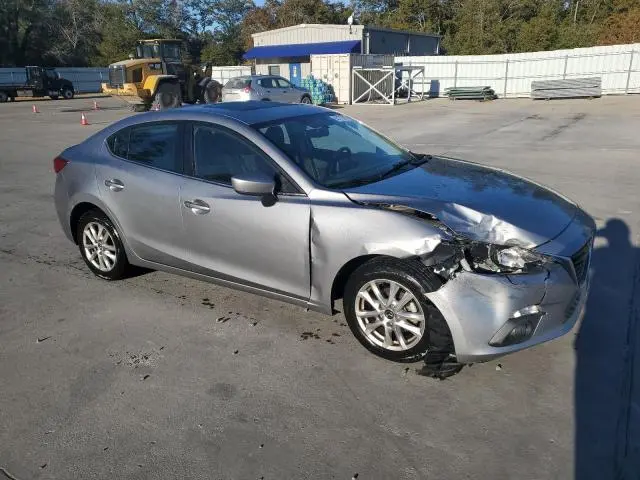 2015 MAZDA 3 TOURING  