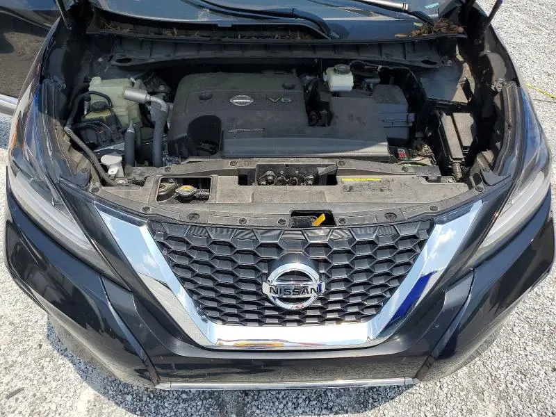 2019 NISSAN MURANO S  