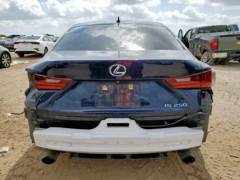 2014 LEXUS IS 250  