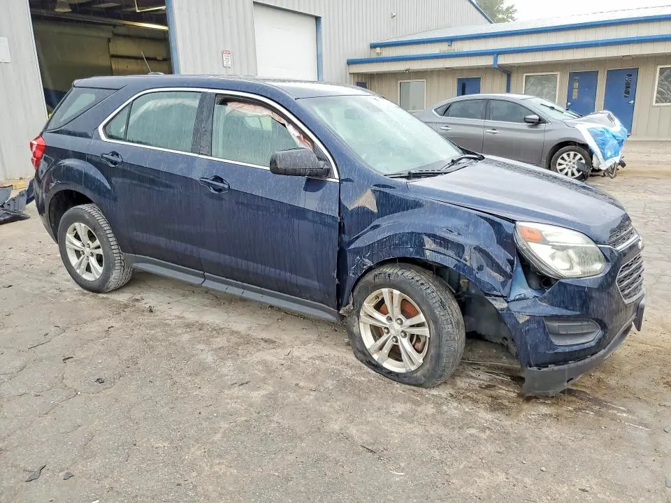 2016 CHEVROLET EQUINOX LS  