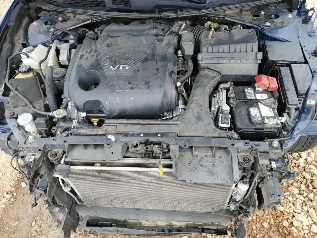 2016 NISSAN MAXIMA 3.5S  