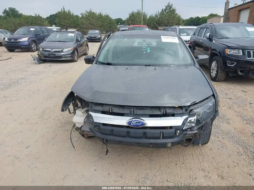 2011 FORD FUSION SE