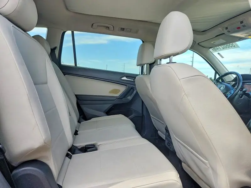 2019 VOLKSWAGEN TIGUAN SE  