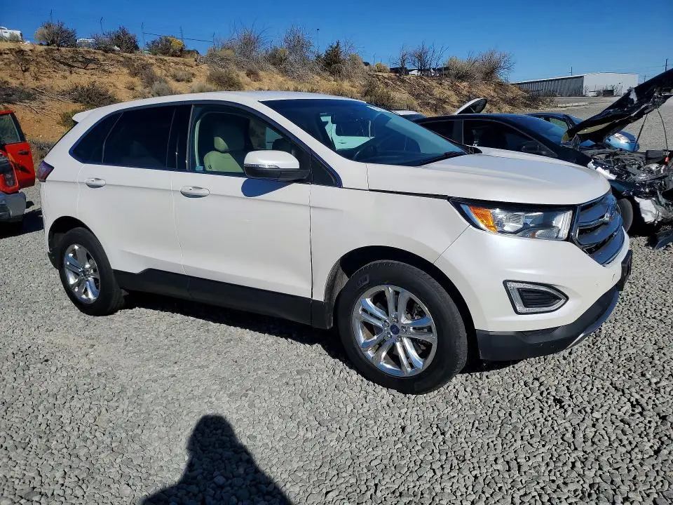 2015 FORD EDGE SEL  