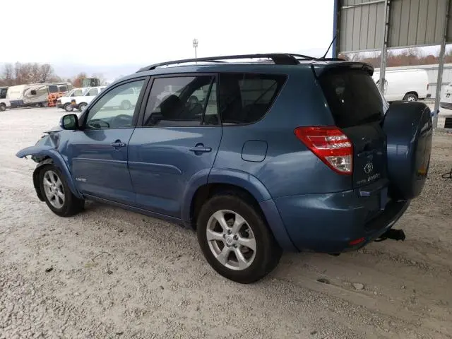 2010 TOYOTA RAV4 LIMITED  
