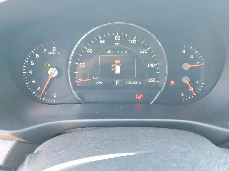 2016 KIA SORENTO SX V6  