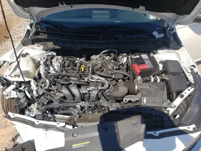 2024 NISSAN ALTIMA SV