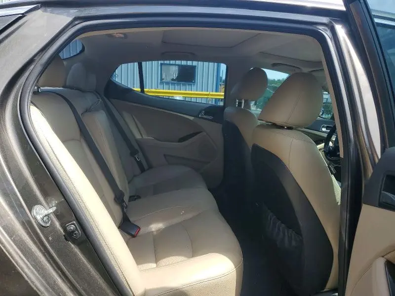 2014 KIA OPTIMA EX  