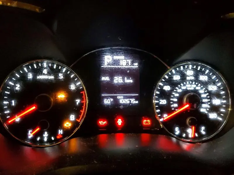 2017 KIA FORTE LX  
