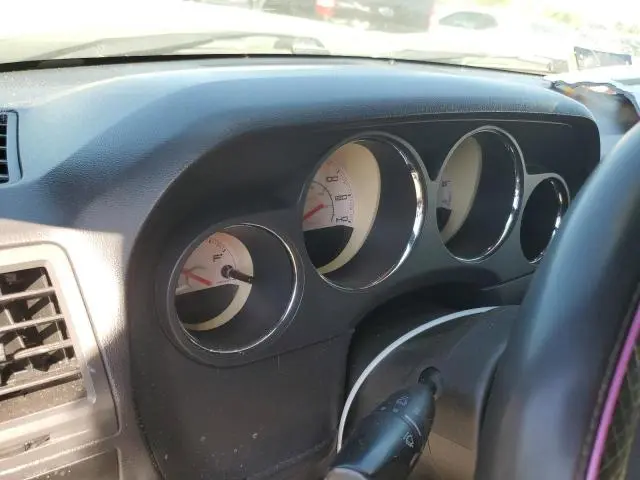 2011 DODGE CHALLENGER   