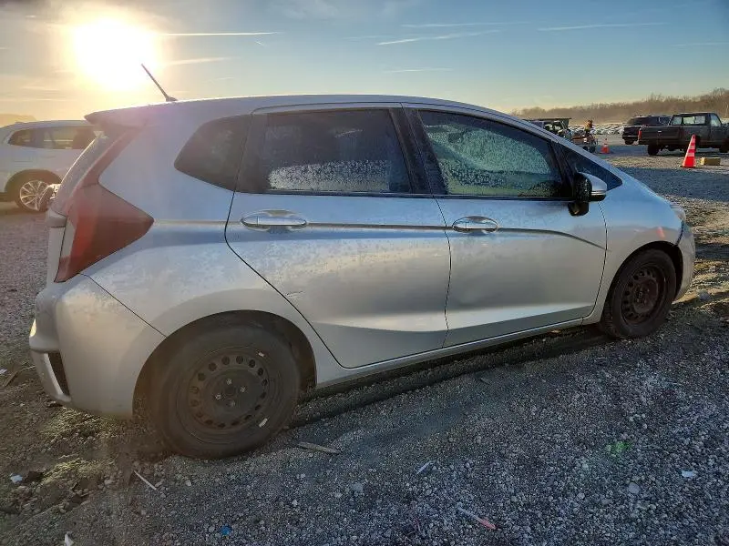 2015 HONDA FIT LX  