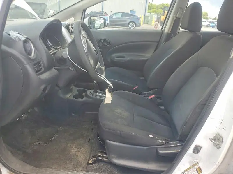 2018 NISSAN VERSA NOTE S  