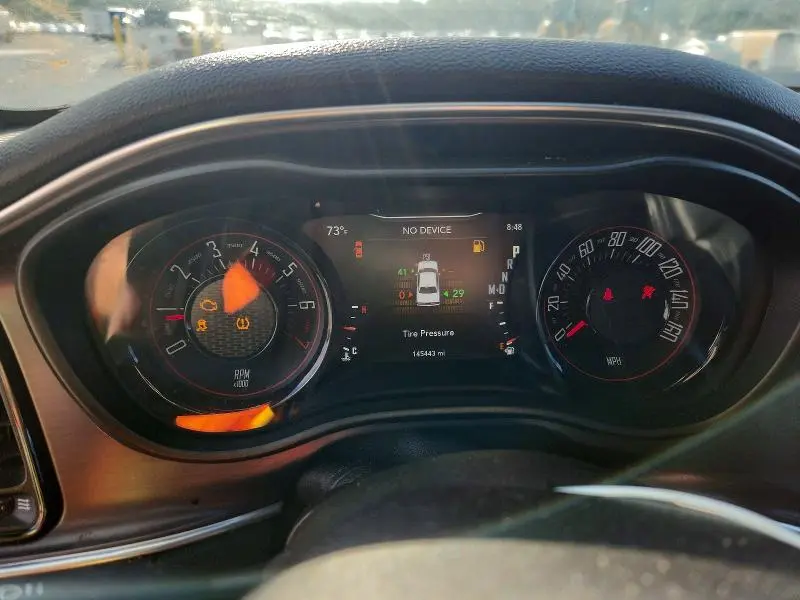 2016 DODGE CHALLENGER SXT  