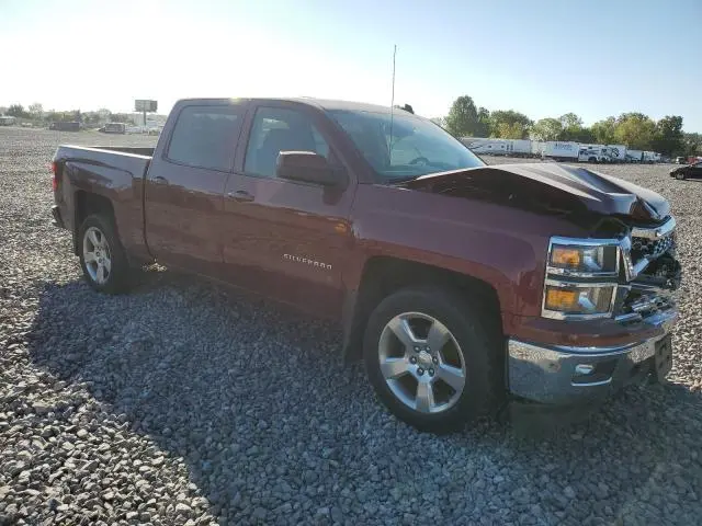 2014 CHEVROLET SILVERADO K1500 LT  