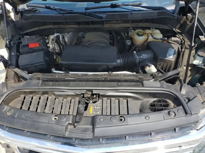 2021 CHEVROLET SILVERADO K1500 LT  