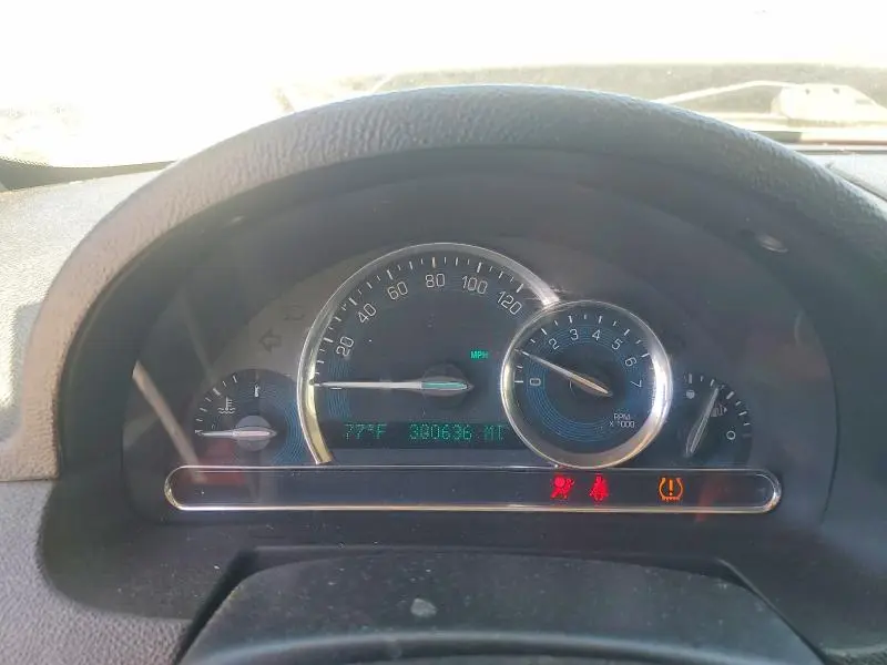 2011 CHEVROLET HHR LT  