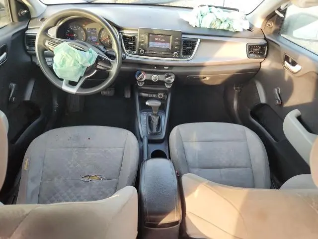 2018 KIA RIO LX  