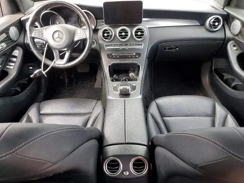 2018 MERCEDES-BENZ GLC 300 4MATIC  