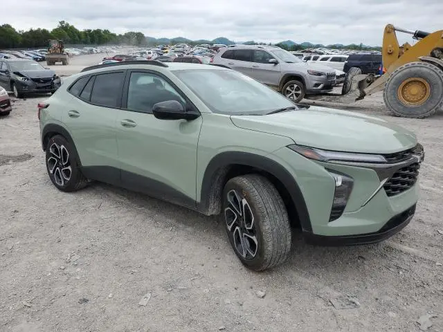 2024 CHEVROLET TRAX 2RS  
