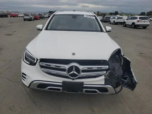 2021 MERCEDES-BENZ GLC 300 4MATIC  