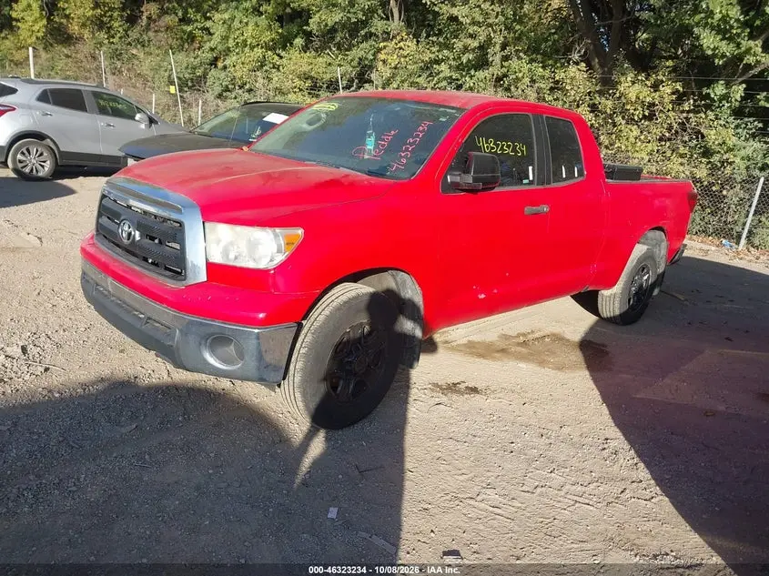 2013 TOYOTA TUNDRA GRADE 4.6L V8