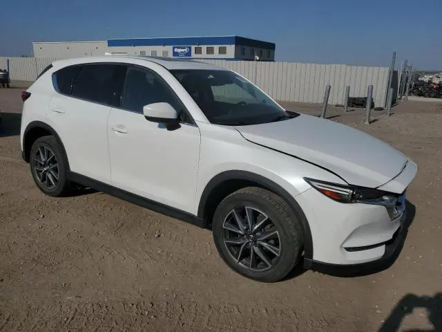 2017 MAZDA CX-5 GRAND TOURING  