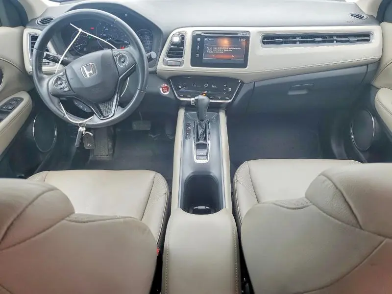 2017 HONDA HR-V EXL  