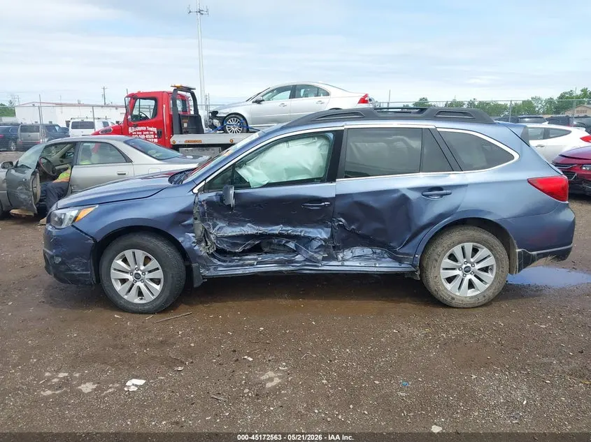 2015 SUBARU OUTBACK 2.5I PREMIUM