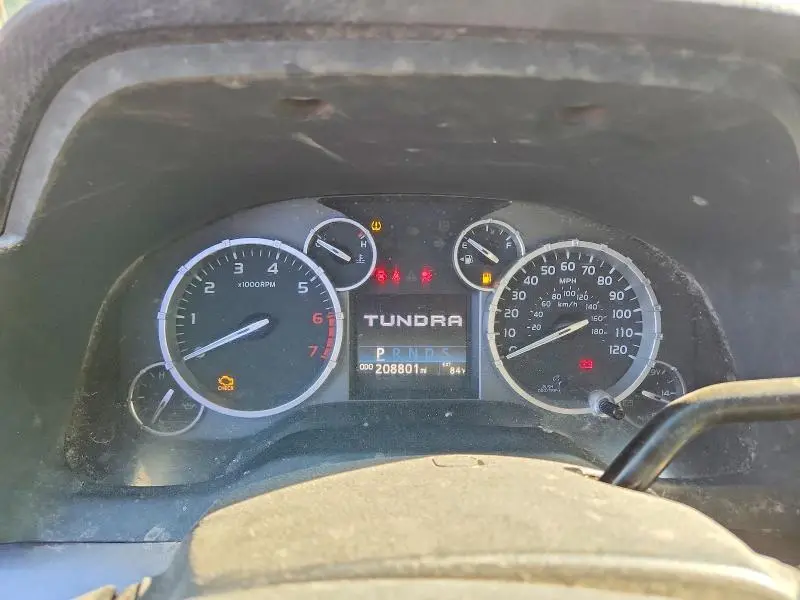 2015 TOYOTA TUNDRA SR5  