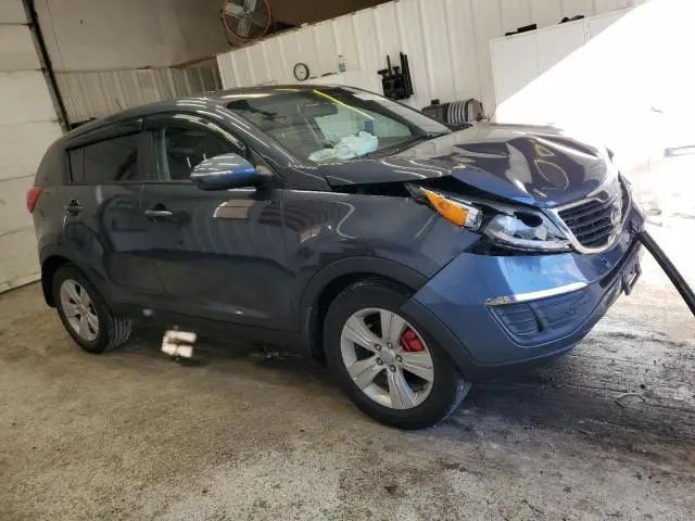 2013 KIA SPORTAGE BASE  