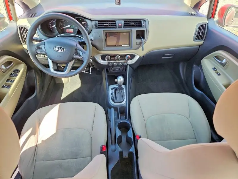 2014 KIA RIO   