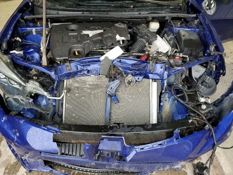 2019 TOYOTA COROLLA SE  