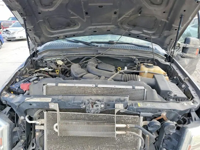 2010 FORD F250 SUPER DUTY  