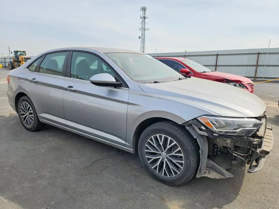 2021 VOLKSWAGEN JETTA S  