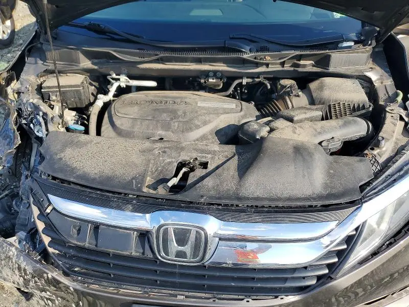 2019 HONDA ODYSSEY   