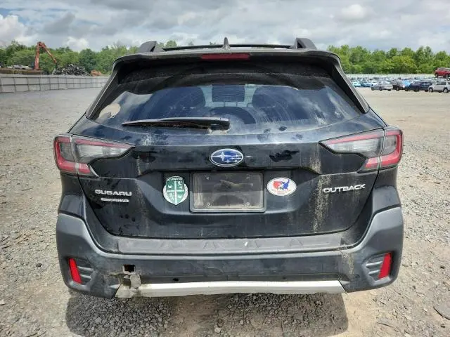 2020 SUBARU OUTBACK LIMITED  