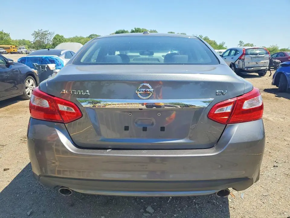 2016 NISSAN ALTIMA 2.5 SV  