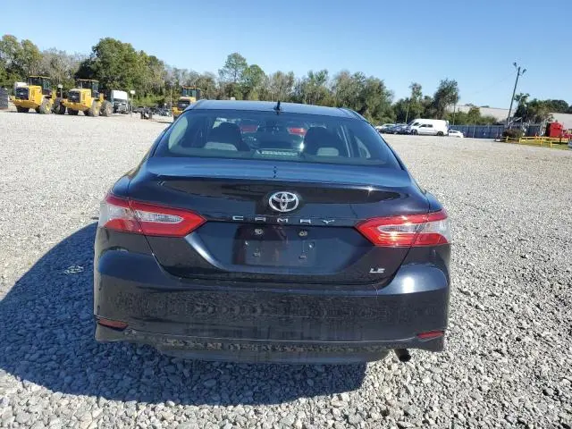 2020 TOYOTA CAMRY LE  
